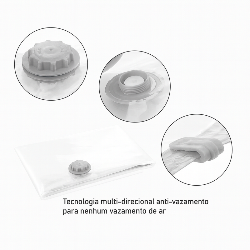 TripSpace™ — Leve MAIS. Leve MELHOR