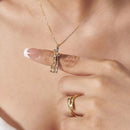 Colar Abraço Forever Hug - Frete Grátis + BRINDE 🎁