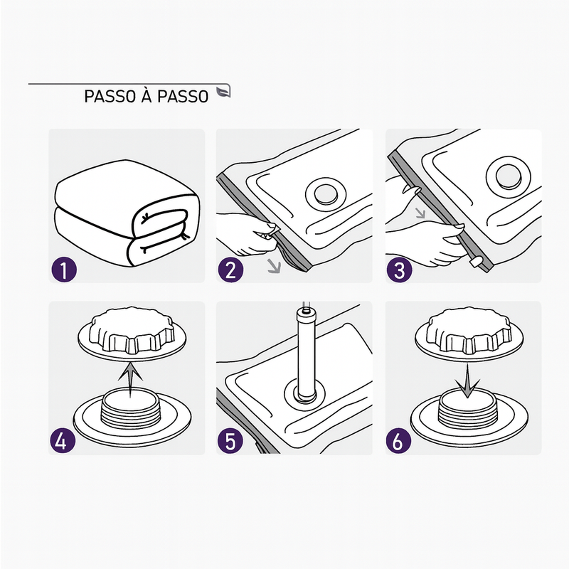 TripSpace™ — Leve MAIS. Leve MELHOR