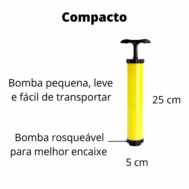 TripSpace™ — Leve MAIS. Leve MELHOR