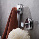 SuctionPro™ - Gancho de Ventosa Premium Para Banheiro e Cozinha (Compre 1, Leve 2 + Frete Grátis BLACK FRIDAY 🎁