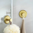 SuctionPro™ - Gancho de Ventosa Premium Para Banheiro e Cozinha (Compre 1, Leve 2 + Frete Grátis BLACK FRIDAY 🎁