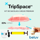 TripSpace™ — Leve MAIS. Leve MELHOR