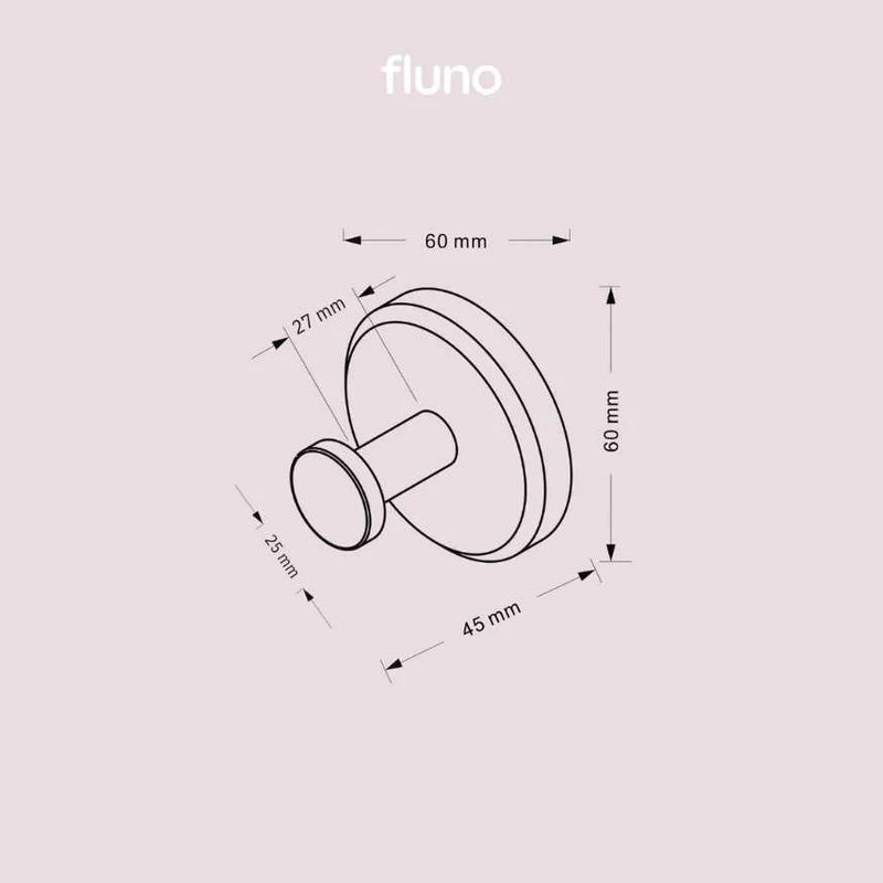 SuctionPro™ - Gancho de Ventosa Premium Para Banheiro e Cozinha (Compre 1, Leve 2 + Frete Grátis BLACK FRIDAY 🎁