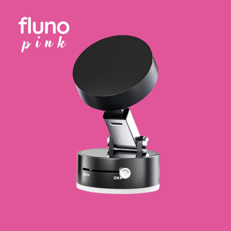 MagnetPhone Pro - Suporte magnético 360° para criadores, chefs e profissionais.